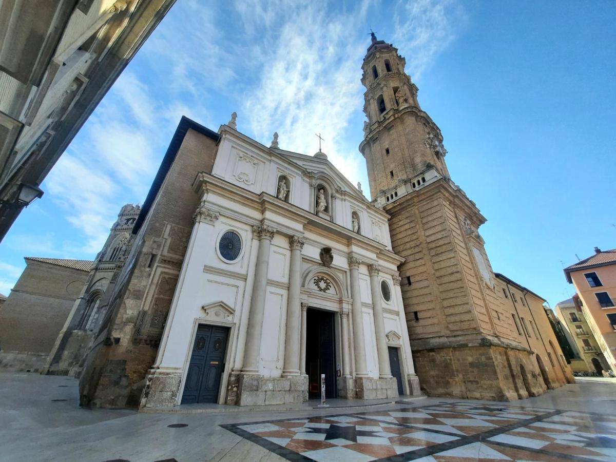 Apartamento Foro Romano Saragozza Esterno foto