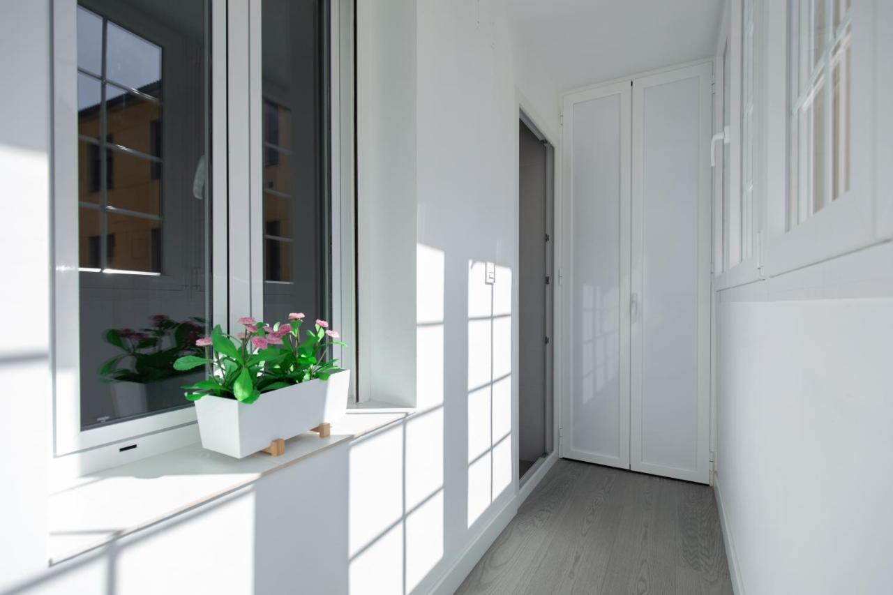 Apartamento Foro Romano Saragozza Esterno foto