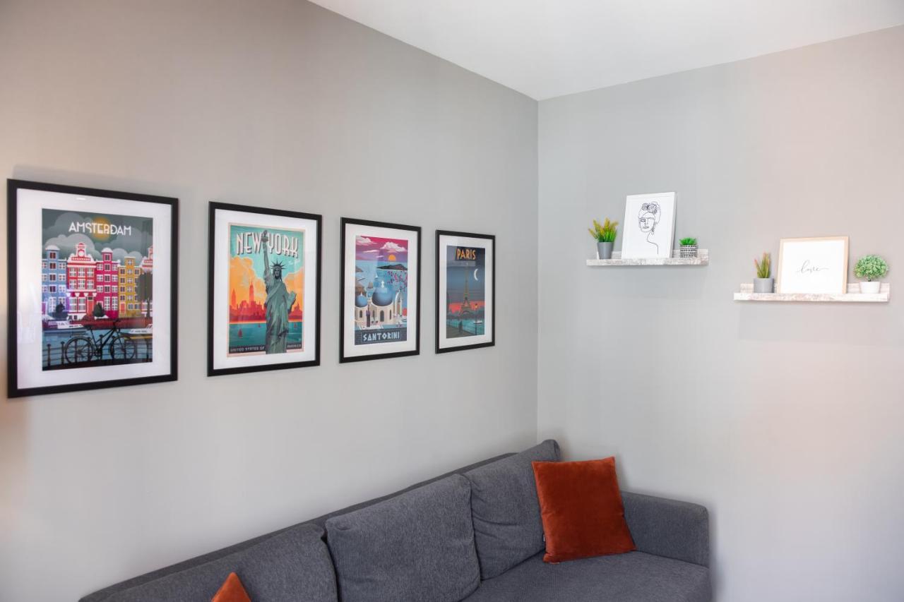 Apartamento Foro Romano Saragozza Esterno foto